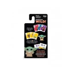 Something Wild Card Game Mandalorian - Grogu de Funko Games en Juegos de Cartas | La Cueva Roja