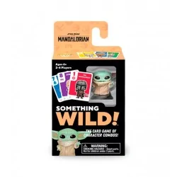 Something Wild Card Game Mandalorian - Grogu de Funko Games en Juegos de Cartas | La Cueva Roja