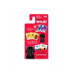 Something Wild Card Game Star Wars - Darth Vader de Funko Games en Juegos de Cartas | La Cueva Roja