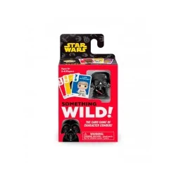 Something Wild Card Game Star Wars - Darth Vader de Funko Games en Juegos de Cartas | La Cueva Roja