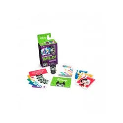 Something Wild Card Game Villains de Funko Games en Juegos de Cartas | La Cueva Roja