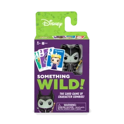 Something Wild Card Game Villains de Funko Games en Juegos de Cartas | La Cueva Roja