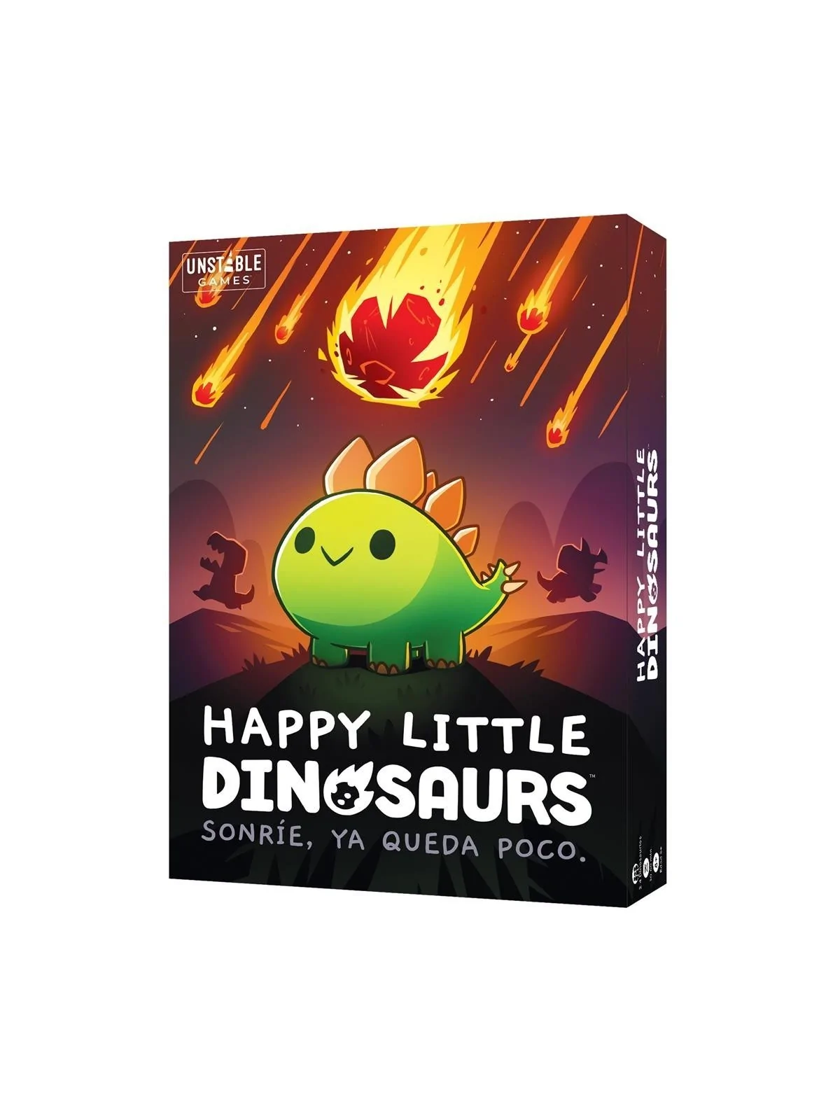 Happy Little Dinosaurs de  en Juegos de Cartas | La Cueva Roja