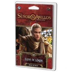 El Señor de los Anillos LCG: Elfos de Lórien Mazo de inicio de Fantasy Flight Games en Juegos de Cartas | La Cueva Roja