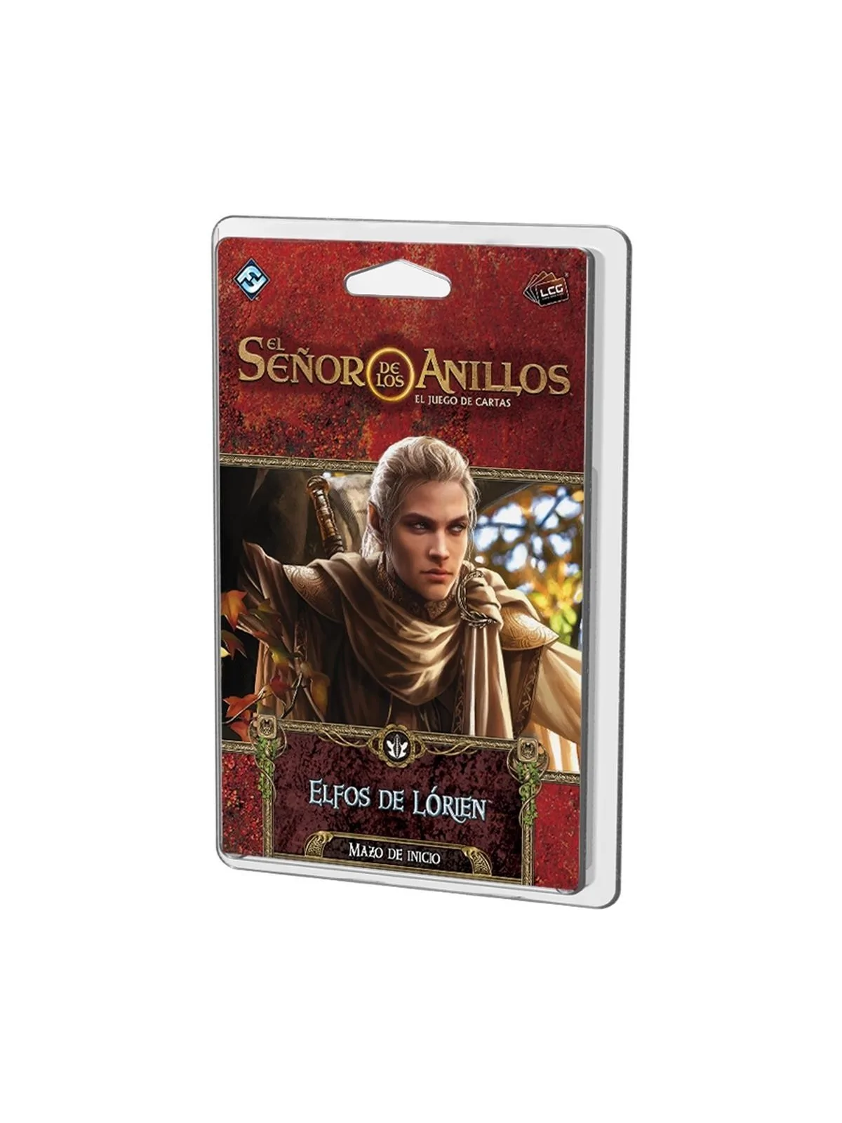 El Señor de los Anillos LCG: Elfos de Lórien Mazo de inicio de Fantasy Flight Games en Juegos de Cartas | La Cueva Roja