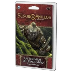 El Señor de los Anillos LCG: Las Penumbras del Bosque Negro de Fantasy Flight Games en Juegos de Cartas | La Cueva Roja