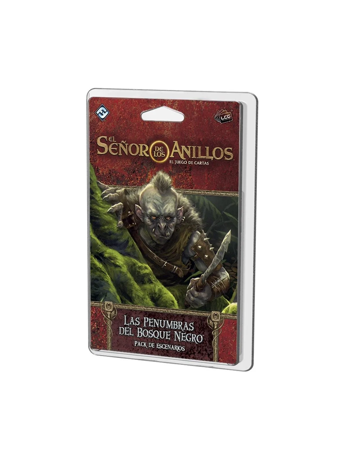 El Señor de los Anillos LCG: Las Penumbras del Bosque Negro de Fantasy Flight Games en Juegos de Cartas | La Cueva Roja
