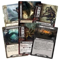 El Señor de los Anillos LCG: Las Penumbras del Bosque Negro de Fantasy Flight Games en Juegos de Cartas | La Cueva Roja