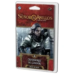 El Señor de los Anillos LCG: Defensores de Gondor Mazo de inicio de Fantasy Flight Games en Juegos de Cartas | La Cueva Roja