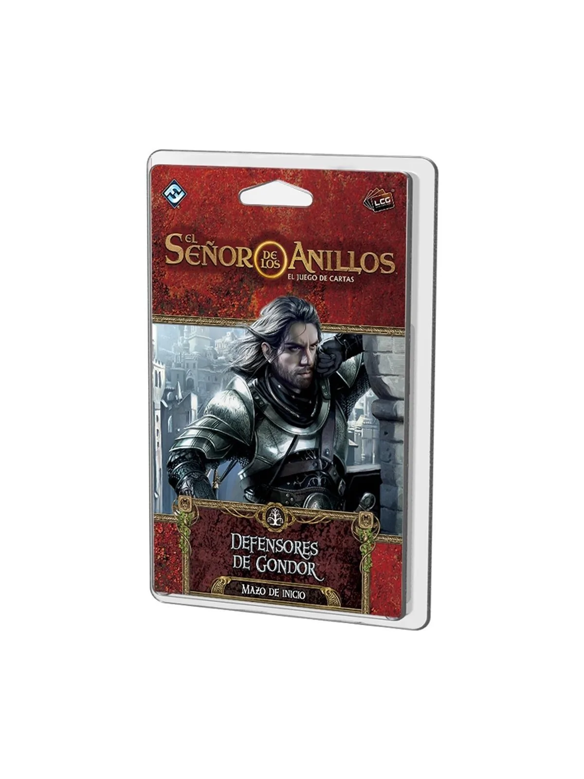 El Señor de los Anillos LCG: Defensores de Gondor Mazo de inicio de Fantasy Flight Games en Juegos de Cartas | La Cueva Roja