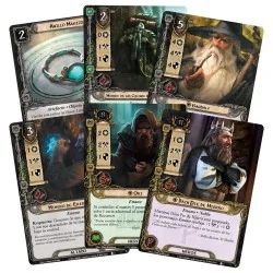 El Señor de los Anillos LCG: Enanos de Durin Mazo de inicio de Fantasy Flight Games en Juegos de Cartas | La Cueva Roja