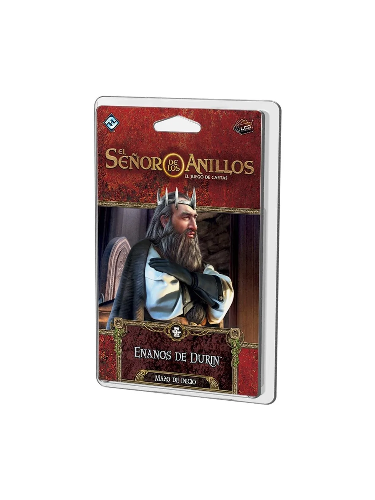 El Señor de los Anillos LCG: Enanos de Durin Mazo de inicio de Fantasy Flight Games en Juegos de Cartas | La Cueva Roja