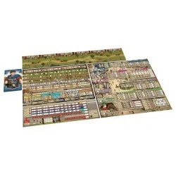 El Muro de Adriano de Ediciones Primigenio en Juegos de Tablero | La Cueva Roja
