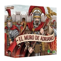 El Muro de Adriano de Ediciones Primigenio en Juegos de Tablero | La Cueva Roja