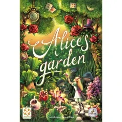 Alice's Garden de Maldito Games en Juegos de Tablero | La Cueva Roja