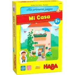 Mis Primeros Juegos: Mi Casa de Haba en Juegos de Tablero | La Cueva Roja