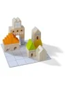 Juego de Composición Arquitectura Lógica de Haba en Juegos de Tablero | La Cueva Roja