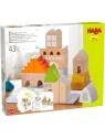 Juego de Composición Arquitectura Lógica de Haba en Juegos de Tablero | La Cueva Roja