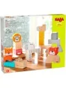 Bloques de Construcción Desfile de Animales de Haba en Juegos de Tablero | La Cueva Roja