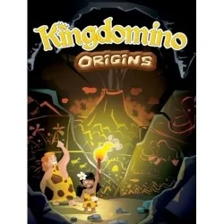 Kingdomino Origins de Mebo Games en Juegos de Tablero | La Cueva Roja