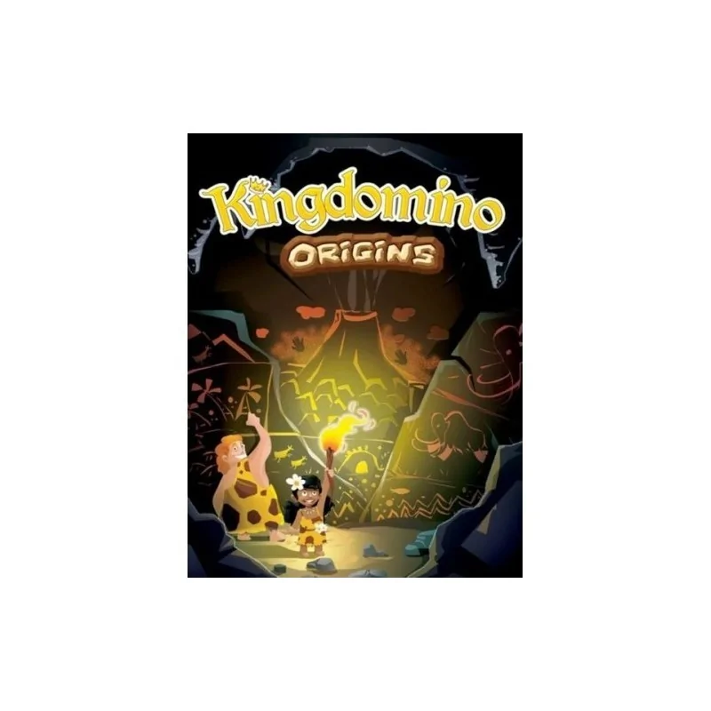 Kingdomino Origins de Mebo Games en Juegos de Tablero | La Cueva Roja