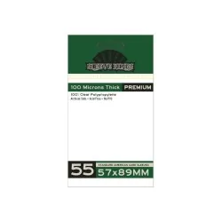 [9903] Sleeve Kings Standard American Sleeves 100 Microns (Pack of 55) (57x89mm) de Sleeve Kings en Fundas | La Cueva Roja