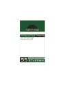 [9903] Sleeve Kings Standard American Sleeves 100 Microns (Pack of 55) (57x89mm) de Sleeve Kings en Fundas | La Cueva Roja