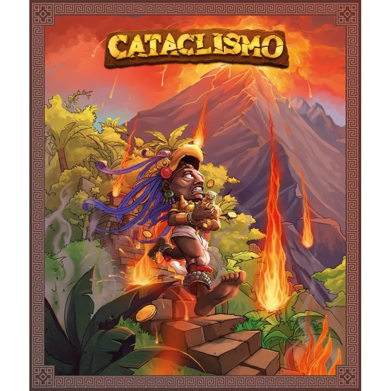 Golpe de Fe: Cataclismo de Maldito Games en Juegos de Tablero | La Cueva Roja
