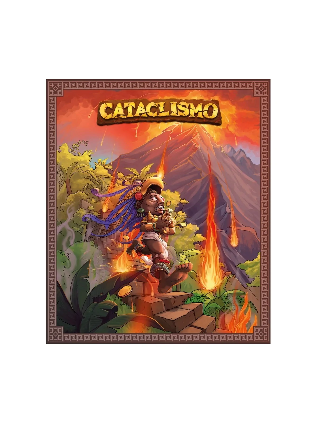 Golpe de Fe: Cataclismo de Maldito Games en Juegos de Tablero | La Cueva Roja