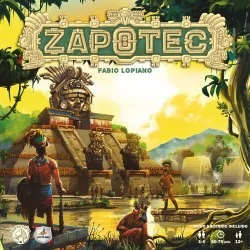 Zapotec de Maldito Games en Juegos de Tablero | La Cueva Roja