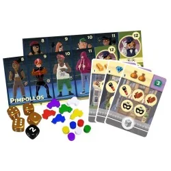 Malas Compañías de Matagot en Juegos de Tablero | La Cueva Roja