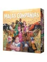 Malas Compañías de Matagot en Juegos de Tablero | La Cueva Roja
