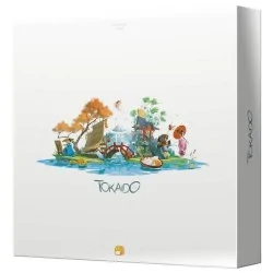 Tokaido de Funforge en Juegos de Tablero | La Cueva Roja