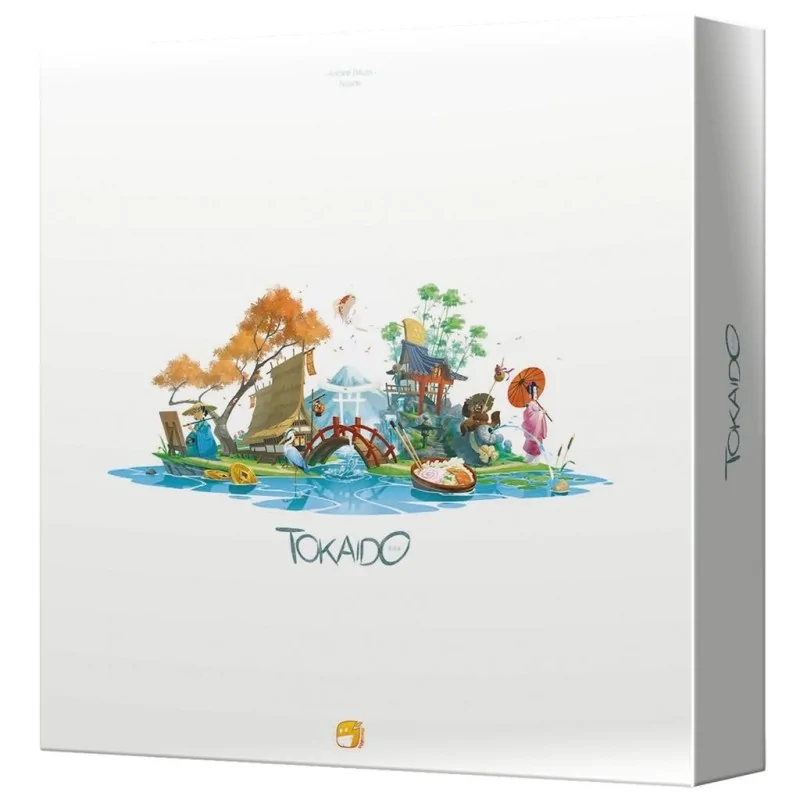Tokaido de Funforge en Juegos de Tablero | La Cueva Roja