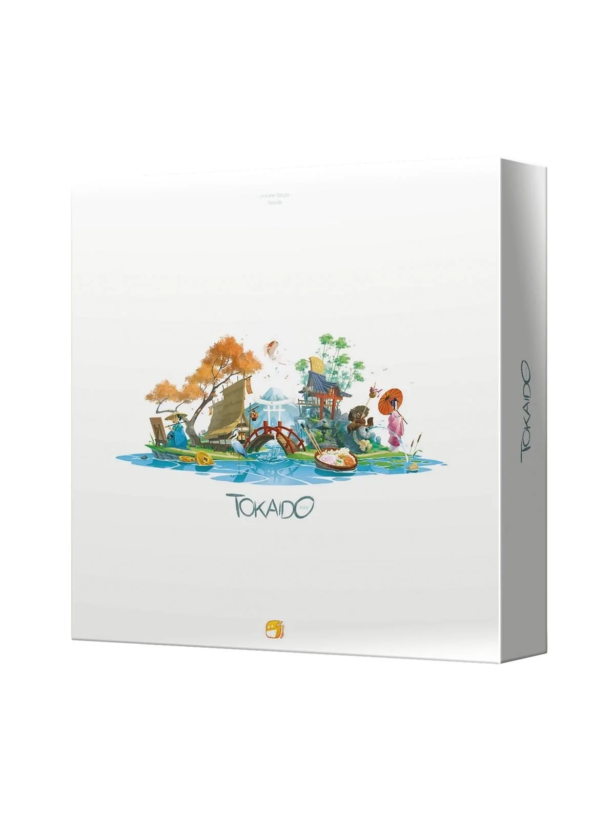 Tokaido de Funforge en Juegos de Tablero | La Cueva Roja