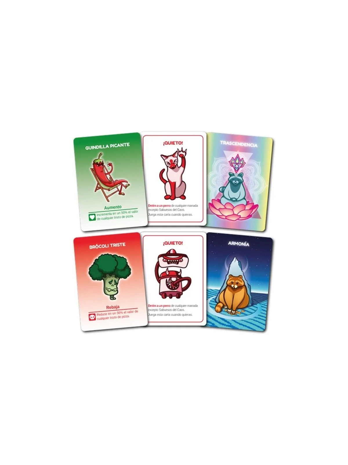 ¡Caninos! de Buscalume en Juegos de Cartas | La Cueva Roja
