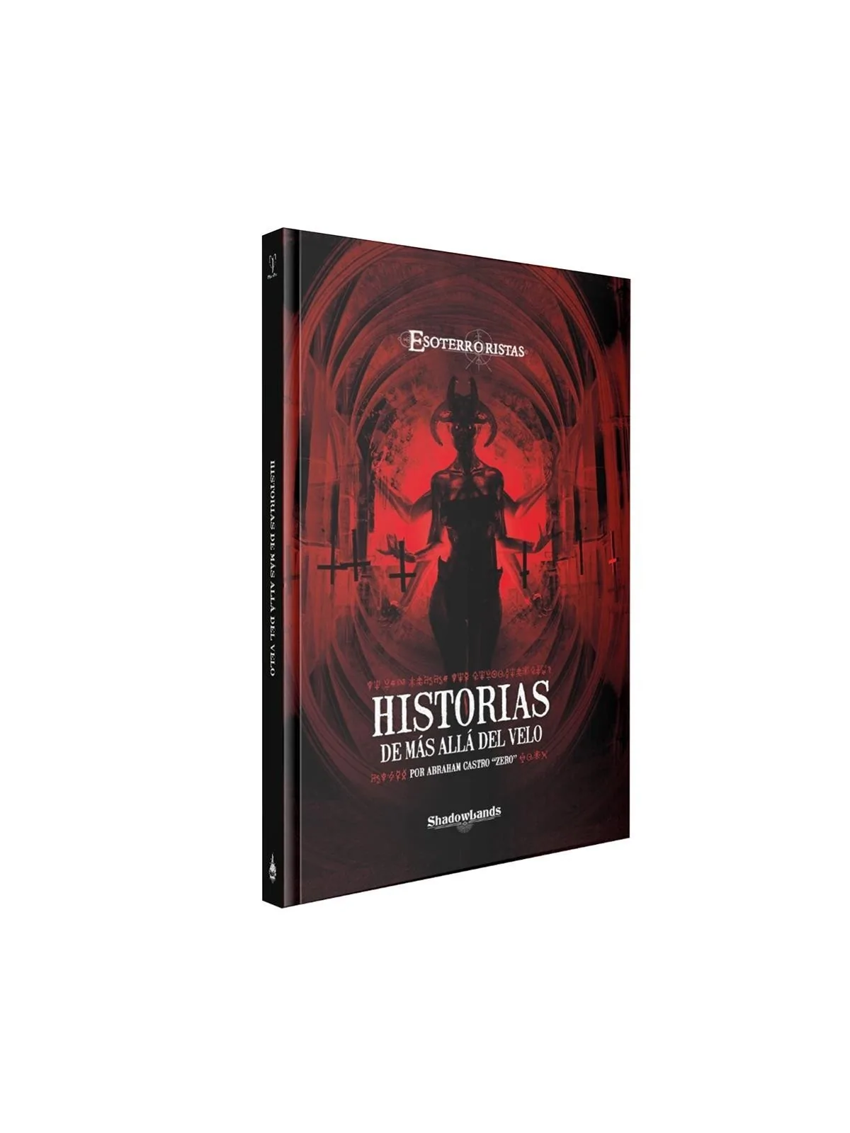 Los Esoterroristas: Historias de más Allá del Velo de Shadowlands Ediciones en Juegos de Rol | La Cueva Roja