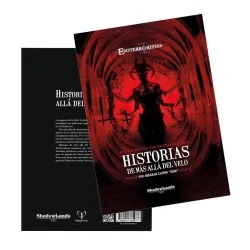 Los Esoterroristas: Historias de más Allá del Velo de Shadowlands Ediciones en Juegos de Rol | La Cueva Roja
