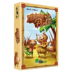 Aloha Pioha de Ediciones Primigenio en Juegos de Cartas | La Cueva Roja