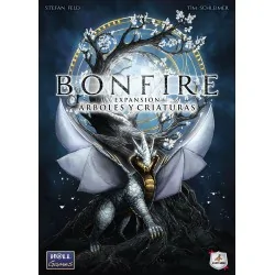 Bonfire: Árboles y Criaturas de Maldito Games en Juegos de Tablero | La Cueva Roja