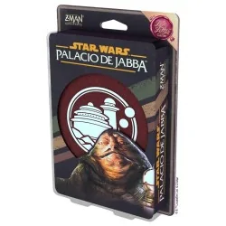 Palacio de Jabba de Z-Man Games en Juegos de Cartas | La Cueva Roja