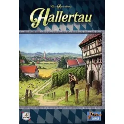 Hallertau de Maldito Games en Juegos de Tablero | La Cueva Roja