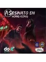 Asesinato en Hong Kong de Do It Games en Juegos de Tablero | La Cueva Roja