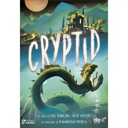 Cryptid de Do It Games en Juegos de Tablero | La Cueva Roja
