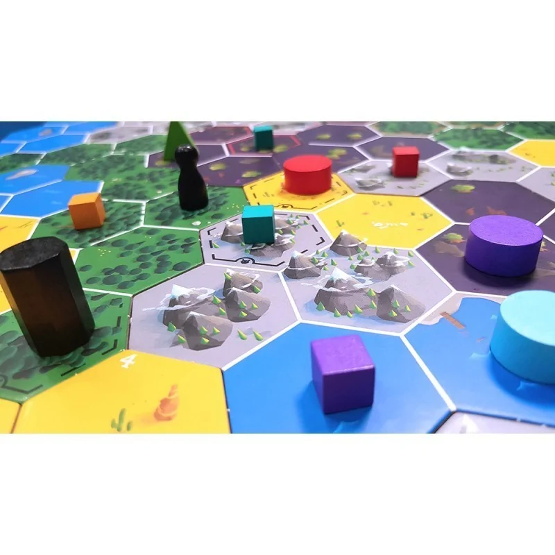 Cryptid de Do It Games en Juegos de Tablero | La Cueva Roja