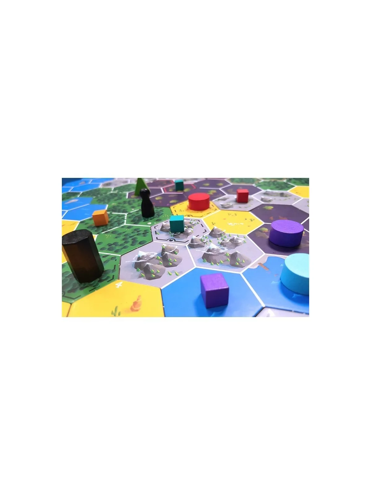 Cryptid de Do It Games en Juegos de Tablero | La Cueva Roja