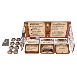 Voces en mi Cabeza de Unexpected Games en Juegos de Tablero | La Cueva Roja