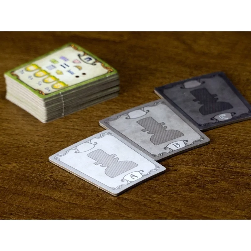 París: La Estrella de Maldito Games en Juegos de Tablero | La Cueva Roja