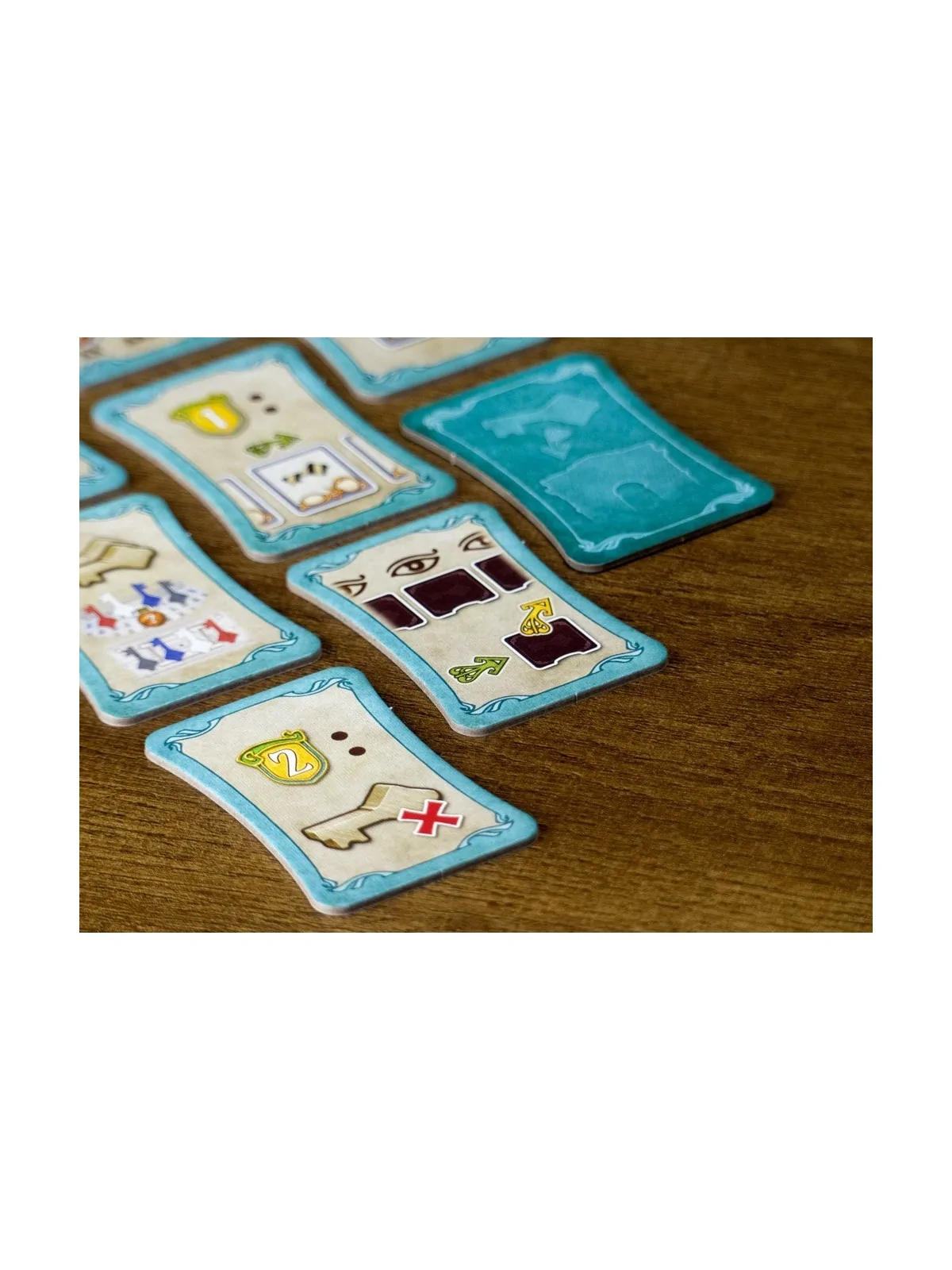 París: La Estrella de Maldito Games en Juegos de Tablero | La Cueva Roja
