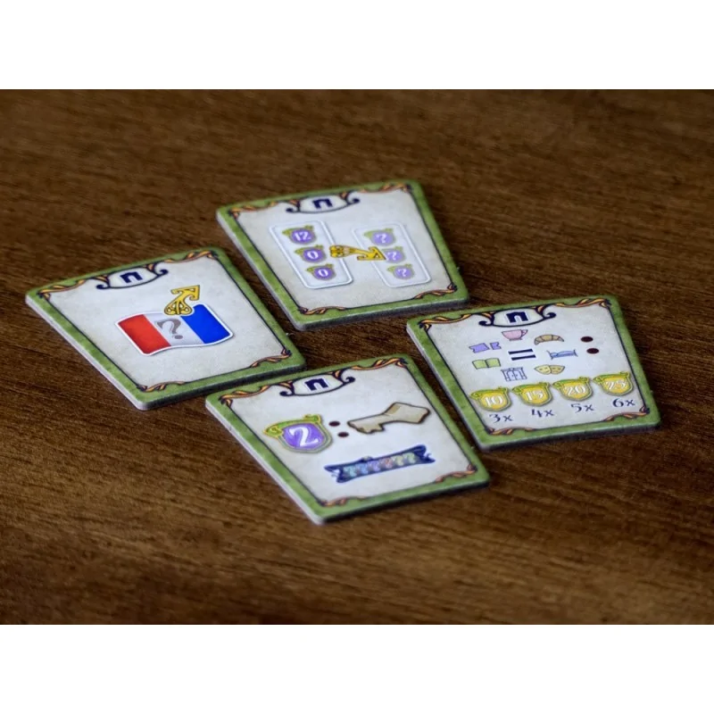 París: La Estrella de Maldito Games en Juegos de Tablero | La Cueva Roja